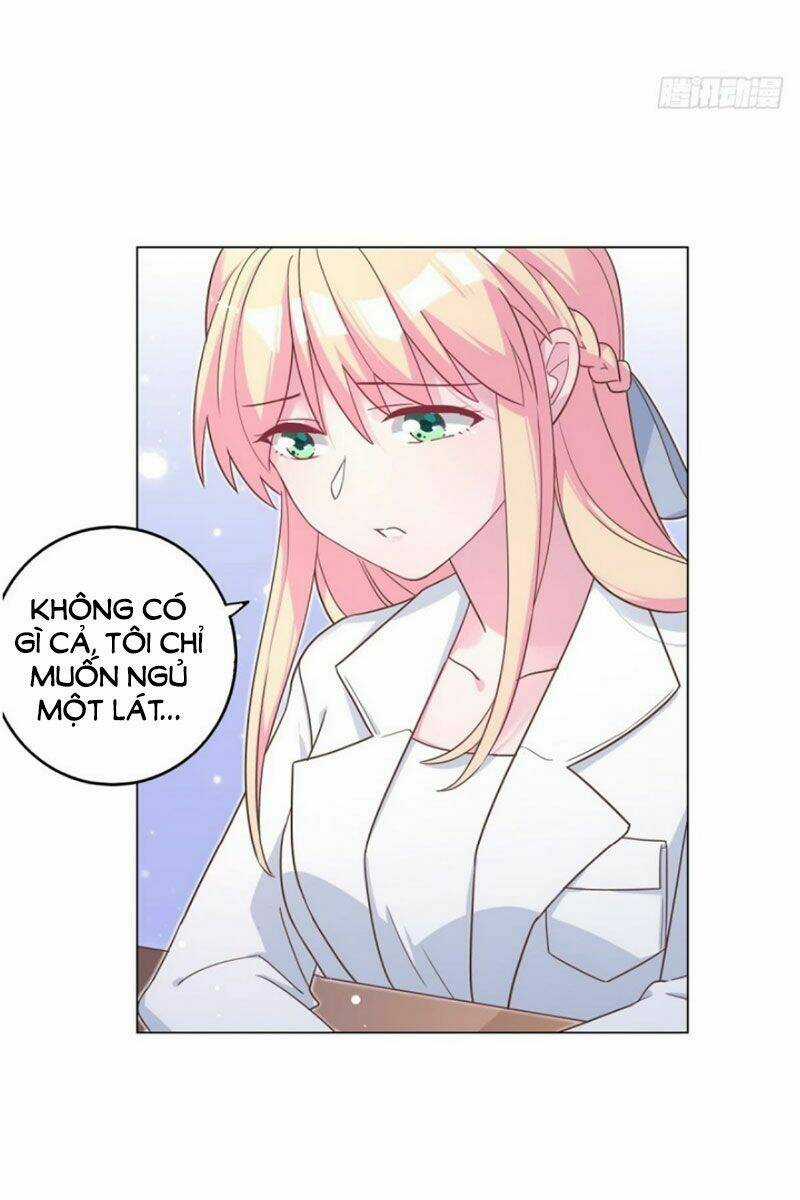 Baba Đẹp Trai Trên Trời Rơi Xuống Chapter 58 trang 19