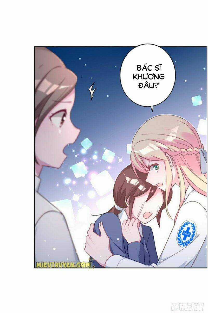 Baba Đẹp Trai Trên Trời Rơi Xuống Chapter 58 trang 3