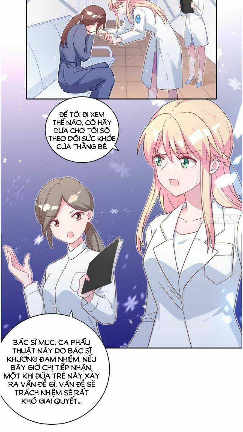 Baba Đẹp Trai Trên Trời Rơi Xuống Chapter 58 trang 6