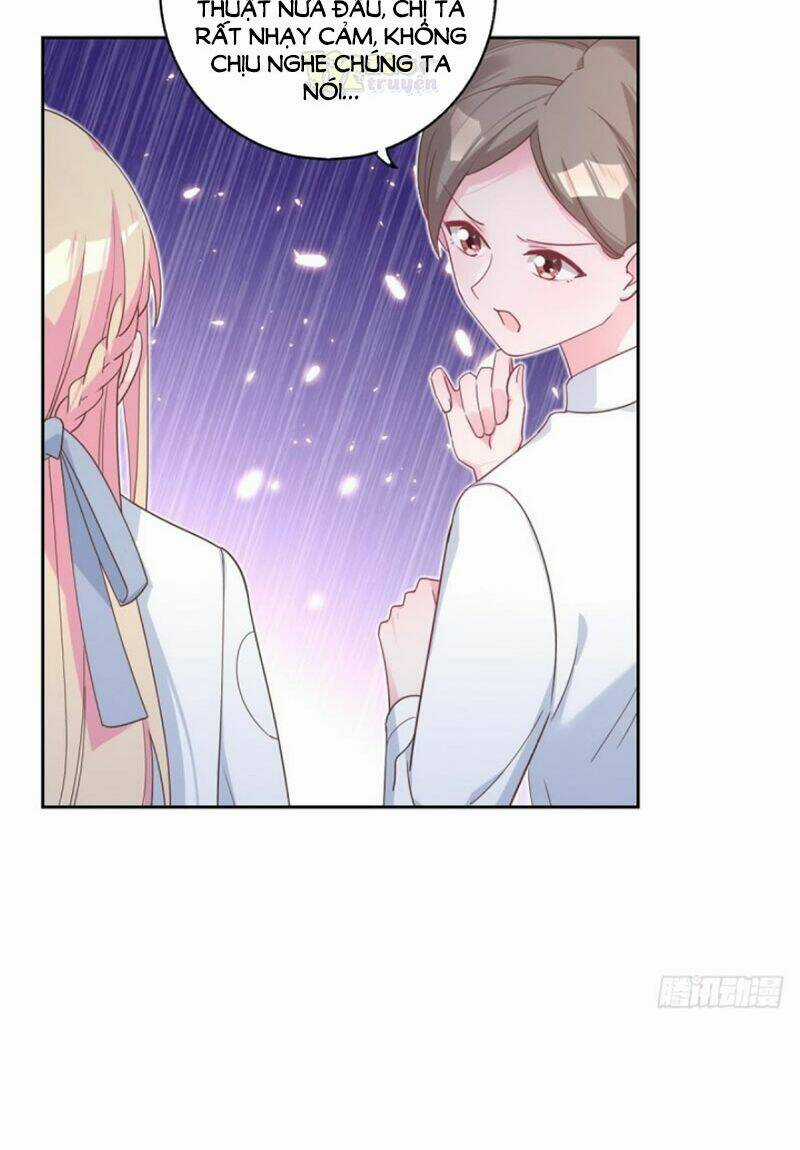 Baba Đẹp Trai Trên Trời Rơi Xuống Chapter 58 trang 8