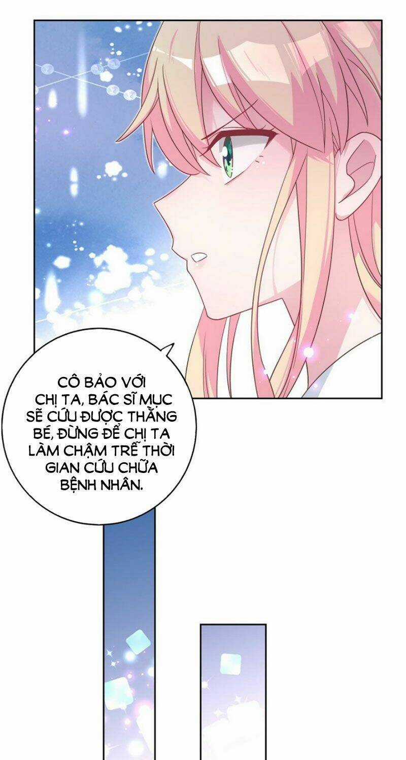 Baba Đẹp Trai Trên Trời Rơi Xuống Chapter 58 trang 9