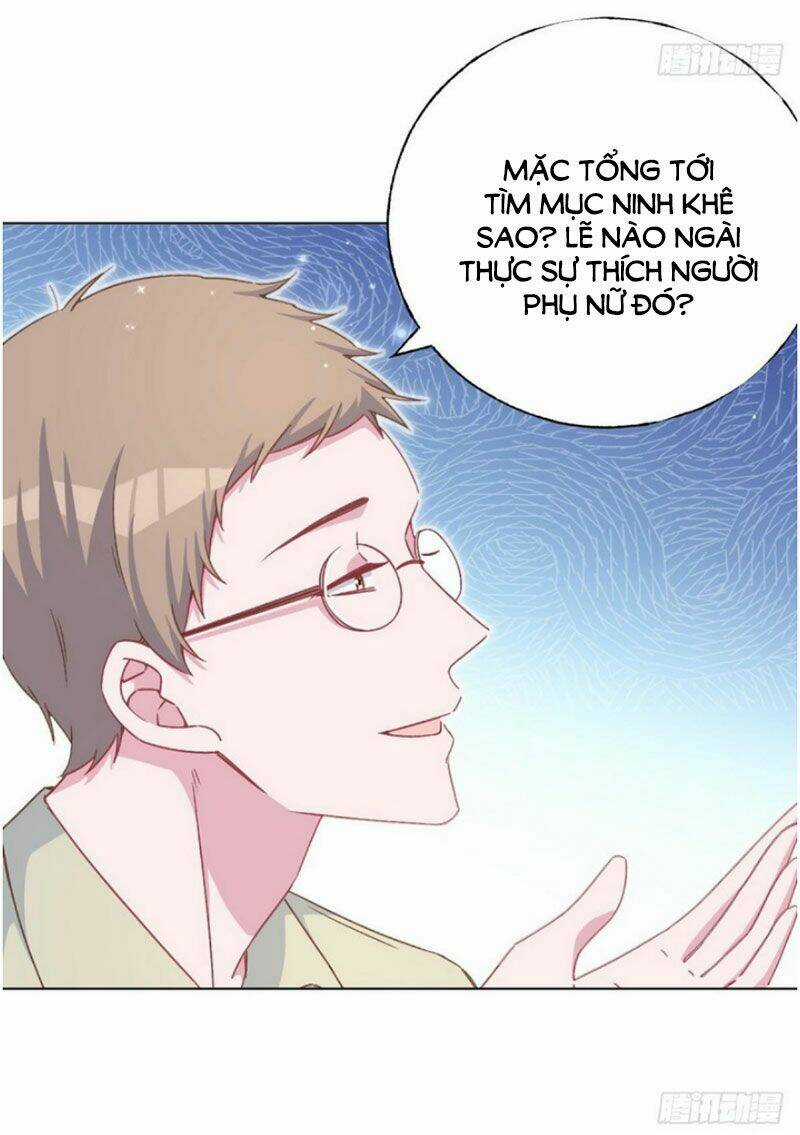 Baba Đẹp Trai Trên Trời Rơi Xuống Chapter 59 trang 11