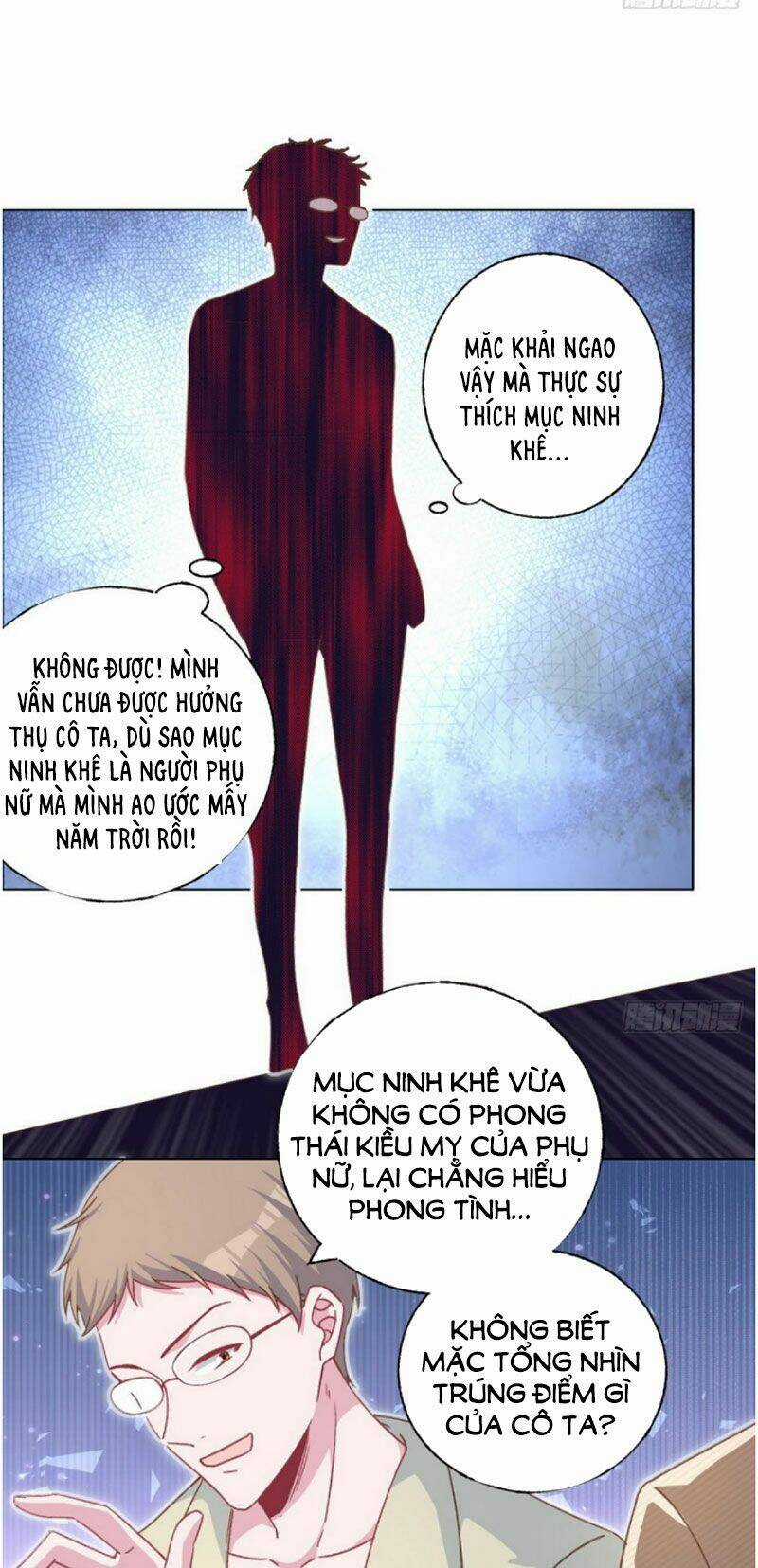 Baba Đẹp Trai Trên Trời Rơi Xuống Chapter 59 trang 13