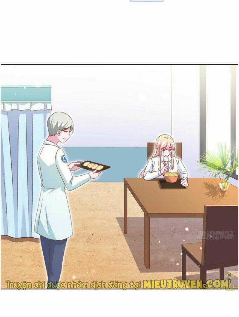 Baba Đẹp Trai Trên Trời Rơi Xuống Chapter 59 trang 16