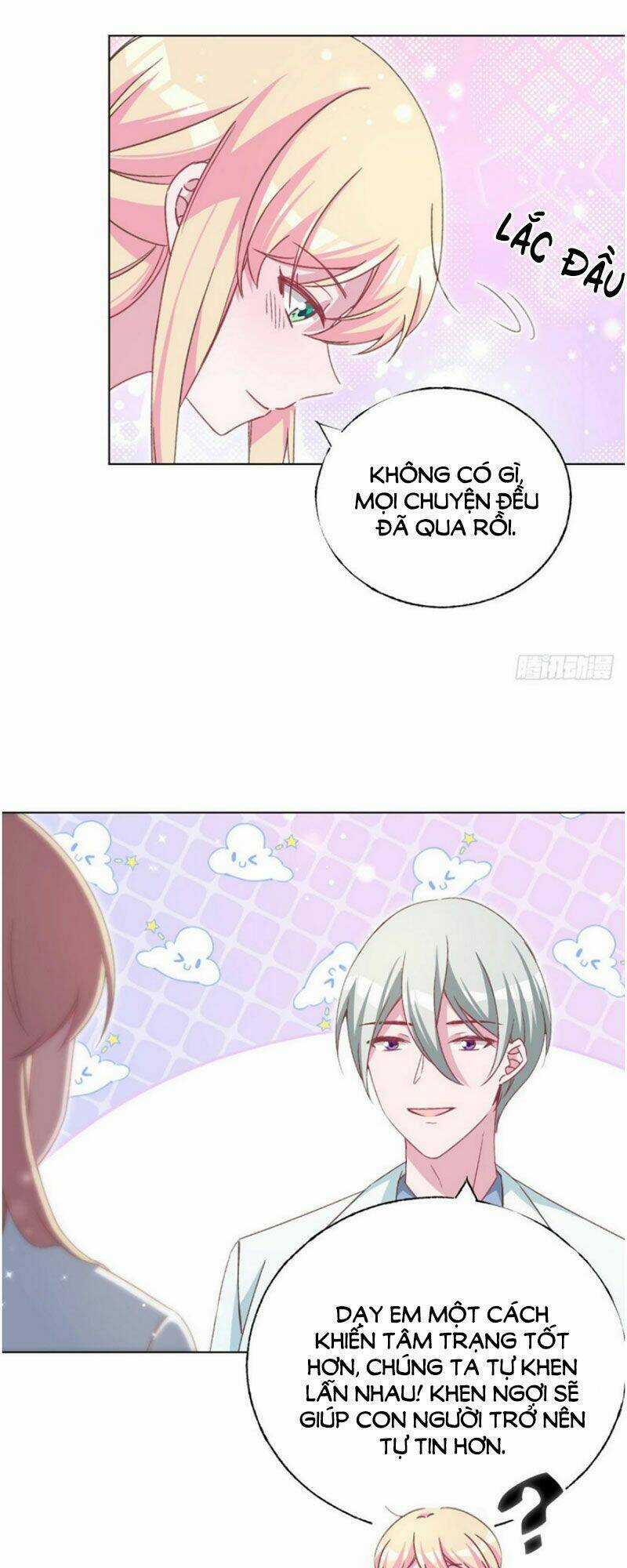 Baba Đẹp Trai Trên Trời Rơi Xuống Chapter 59 trang 18