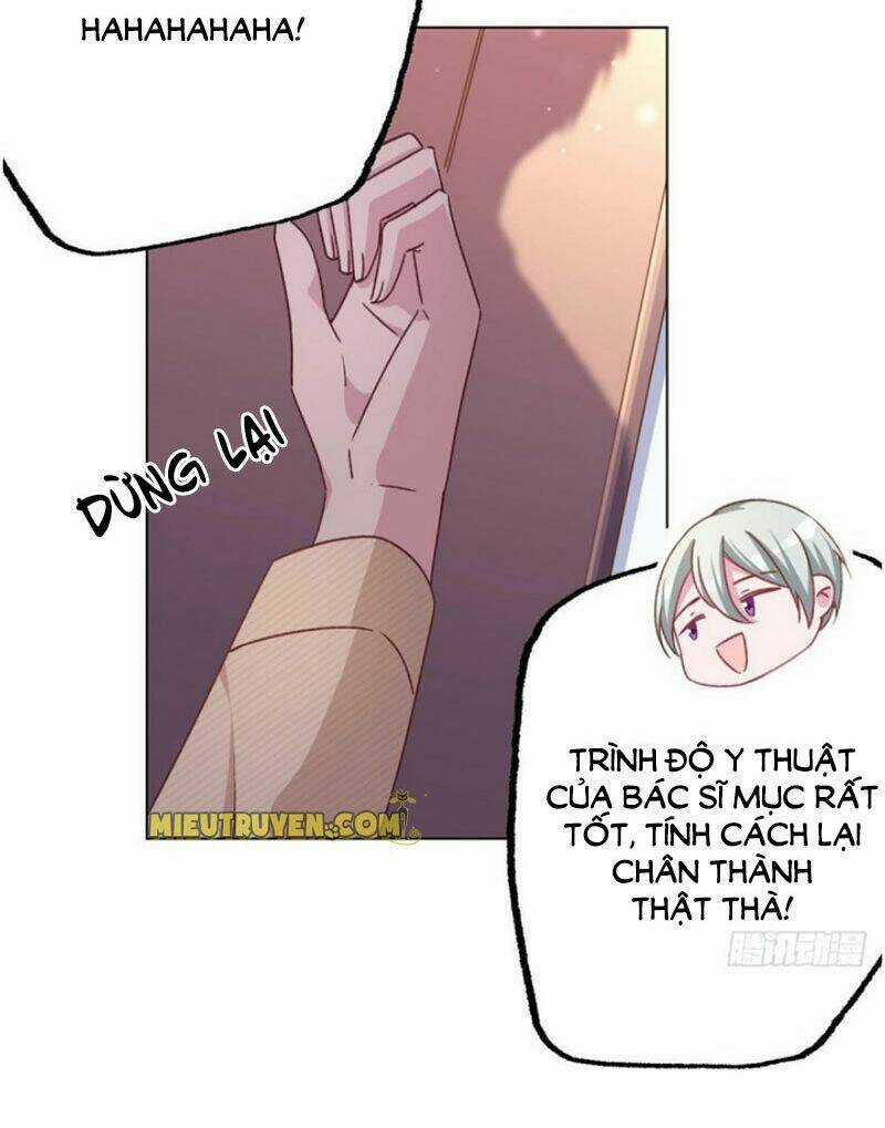 Baba Đẹp Trai Trên Trời Rơi Xuống Chapter 59 trang 20