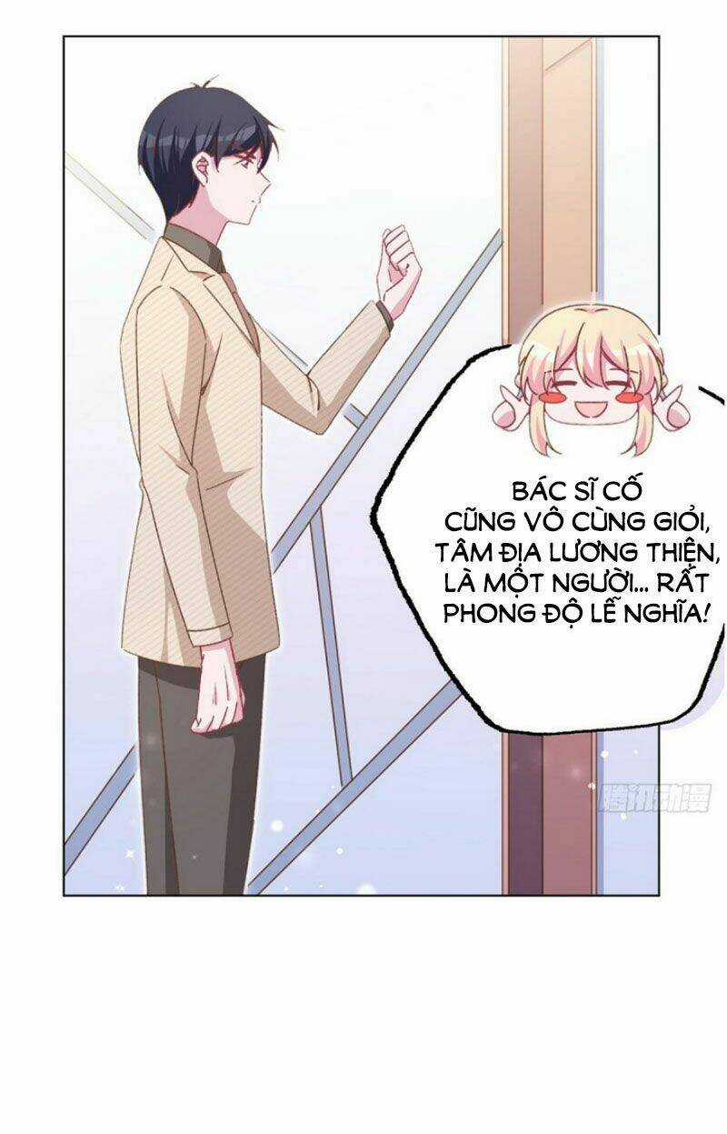 Baba Đẹp Trai Trên Trời Rơi Xuống Chapter 59 trang 21