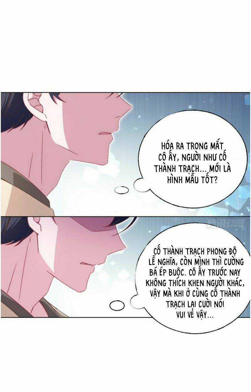 Baba Đẹp Trai Trên Trời Rơi Xuống Chapter 59 trang 22