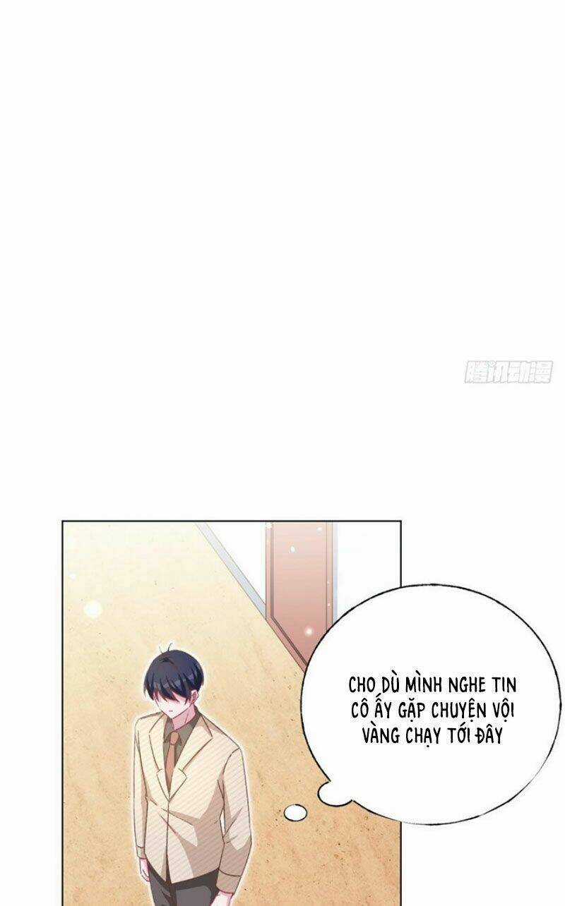 Baba Đẹp Trai Trên Trời Rơi Xuống Chapter 59 trang 23