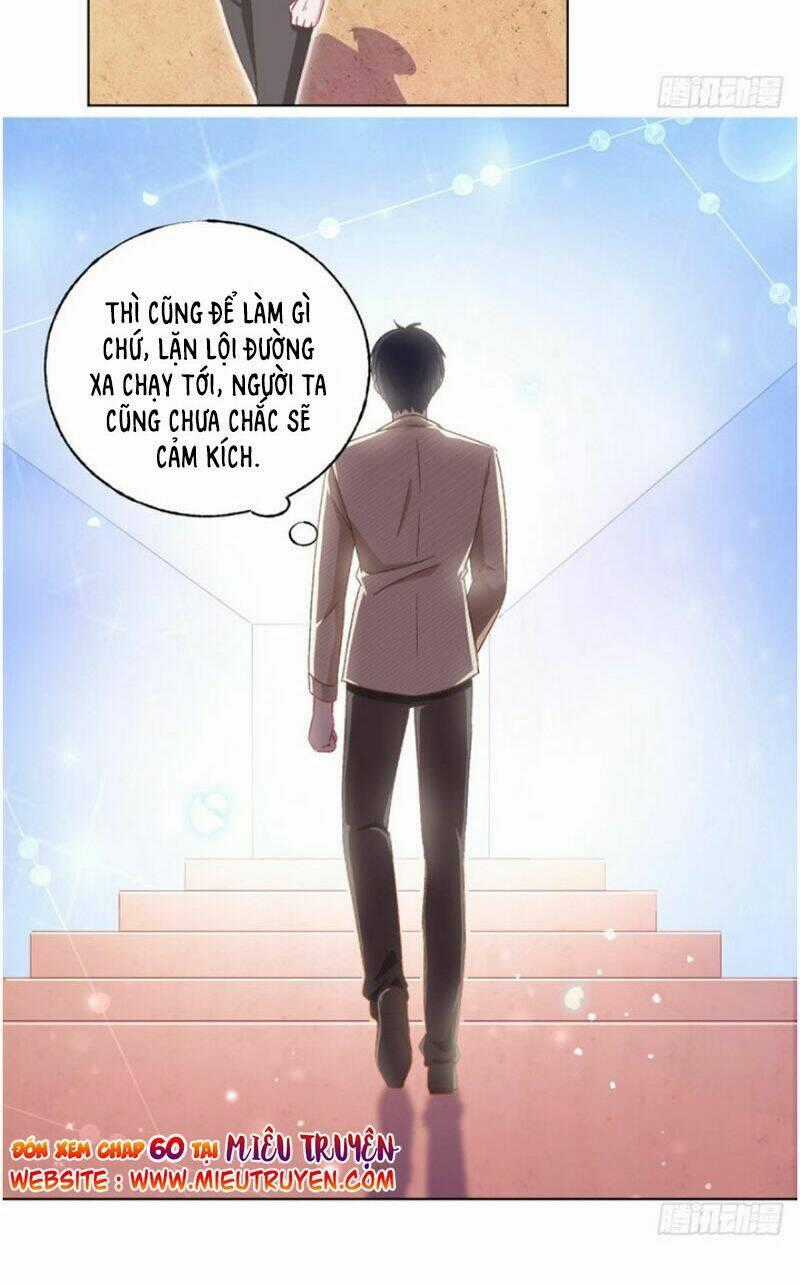 Baba Đẹp Trai Trên Trời Rơi Xuống Chapter 59 trang 24