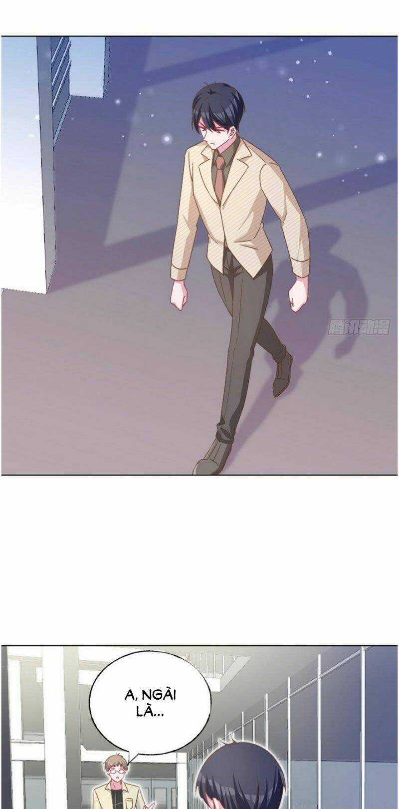 Baba Đẹp Trai Trên Trời Rơi Xuống Chapter 59 trang 5