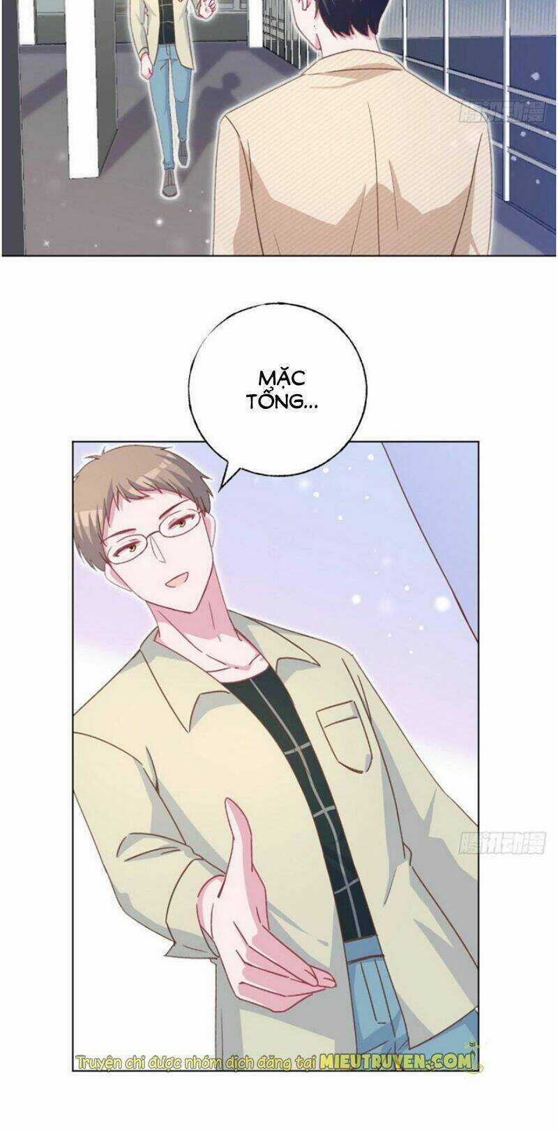 Baba Đẹp Trai Trên Trời Rơi Xuống Chapter 59 trang 6