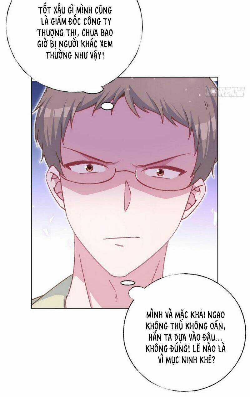 Baba Đẹp Trai Trên Trời Rơi Xuống Chapter 59 trang 8