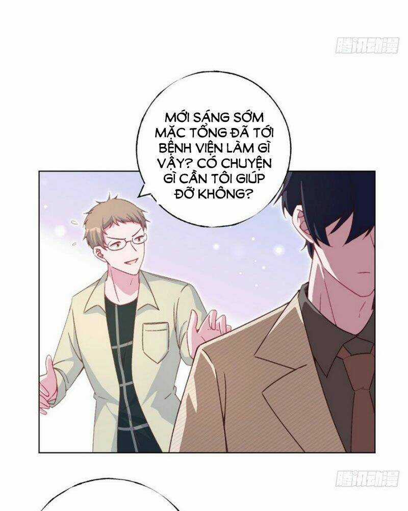 Baba Đẹp Trai Trên Trời Rơi Xuống Chapter 59 trang 9