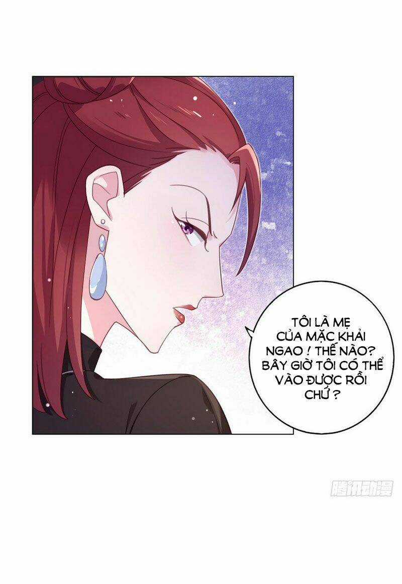 Baba Đẹp Trai Trên Trời Rơi Xuống Chapter 60 trang 11