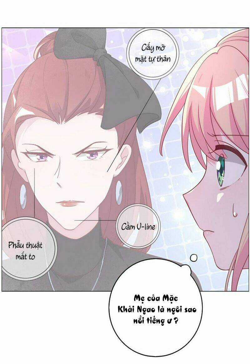 Baba Đẹp Trai Trên Trời Rơi Xuống Chapter 60 trang 12