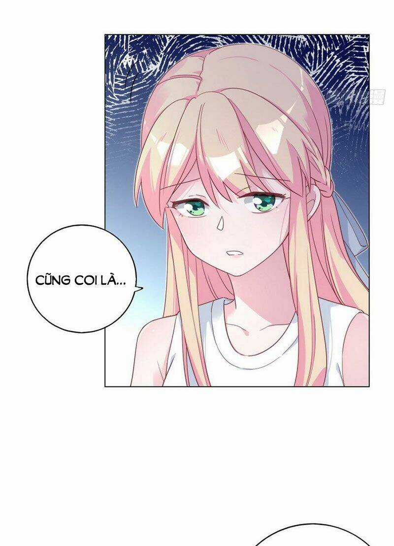 Baba Đẹp Trai Trên Trời Rơi Xuống Chapter 60 trang 15