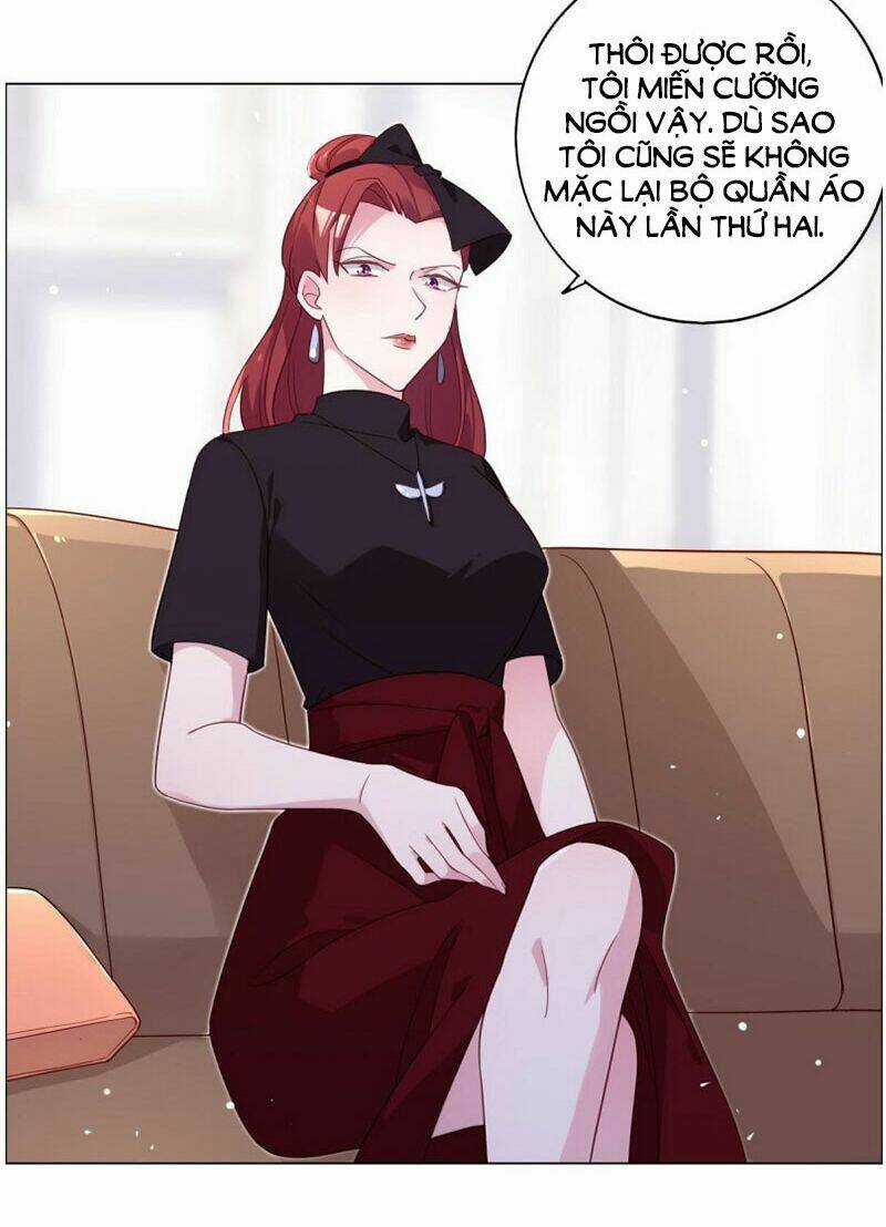 Baba Đẹp Trai Trên Trời Rơi Xuống Chapter 60 trang 16