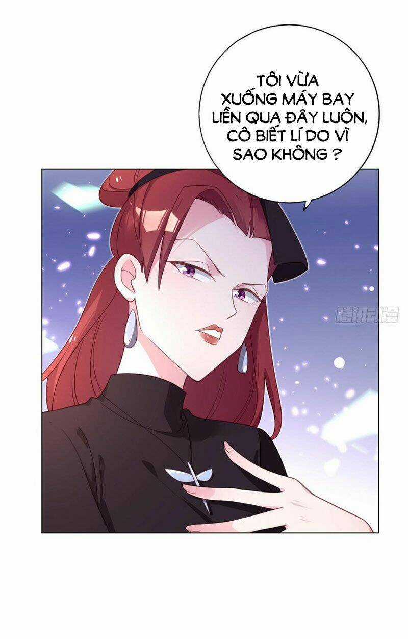 Baba Đẹp Trai Trên Trời Rơi Xuống Chapter 60 trang 17