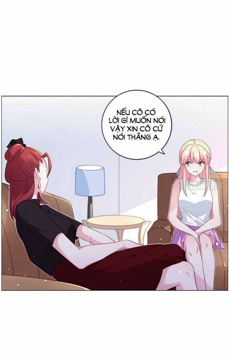 Baba Đẹp Trai Trên Trời Rơi Xuống Chapter 60 trang 18