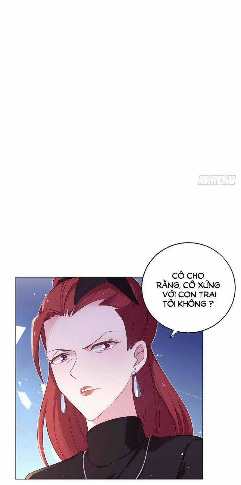 Baba Đẹp Trai Trên Trời Rơi Xuống Chapter 60 trang 19