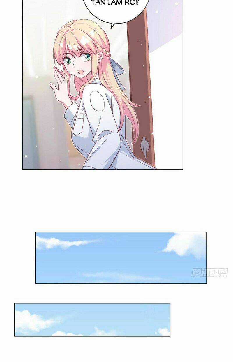 Baba Đẹp Trai Trên Trời Rơi Xuống Chapter 60 trang 2