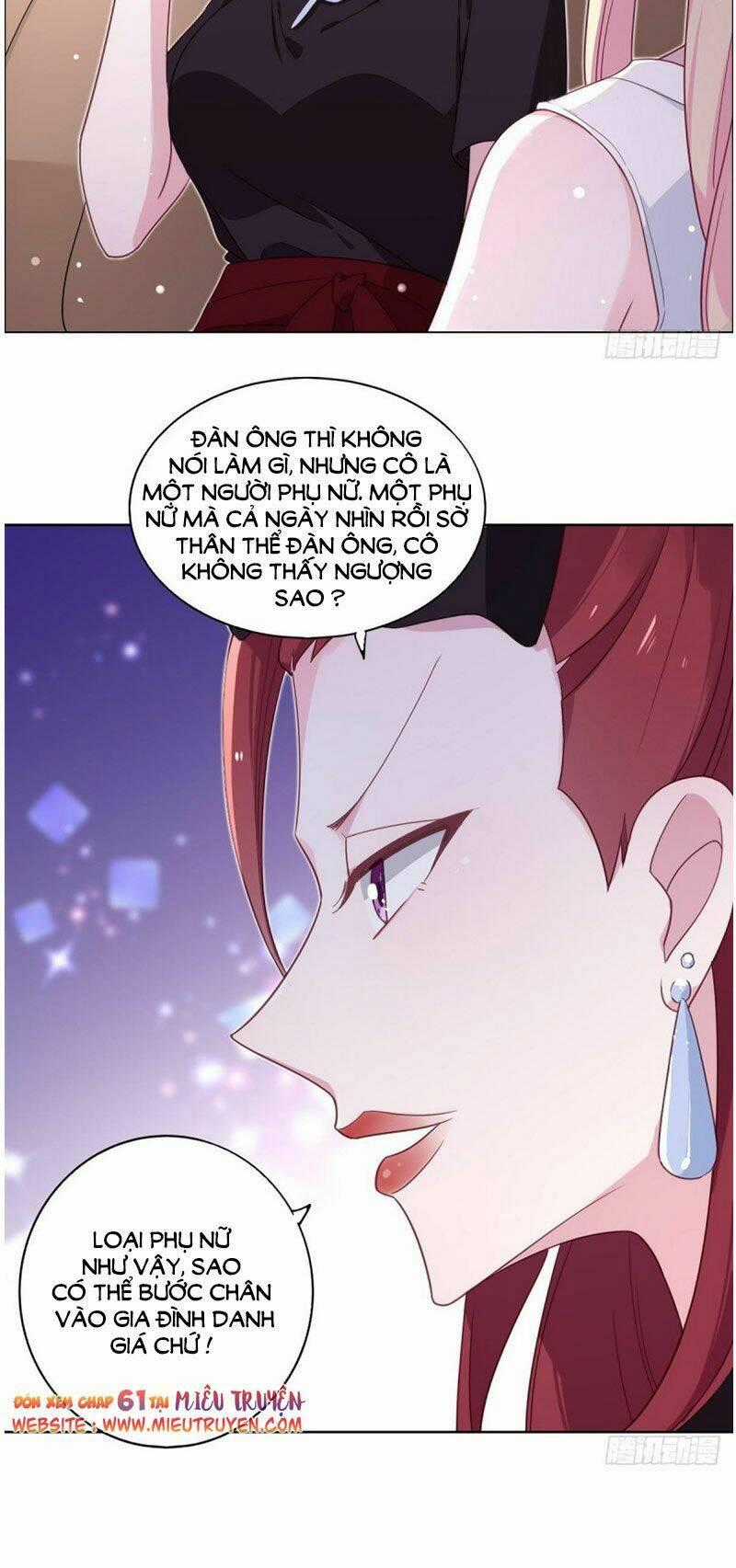 Baba Đẹp Trai Trên Trời Rơi Xuống Chapter 60 trang 22