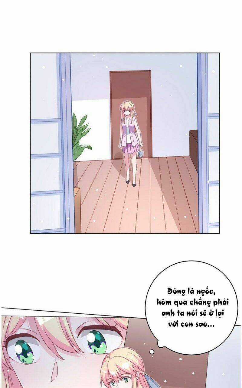 Baba Đẹp Trai Trên Trời Rơi Xuống Chapter 60 trang 3