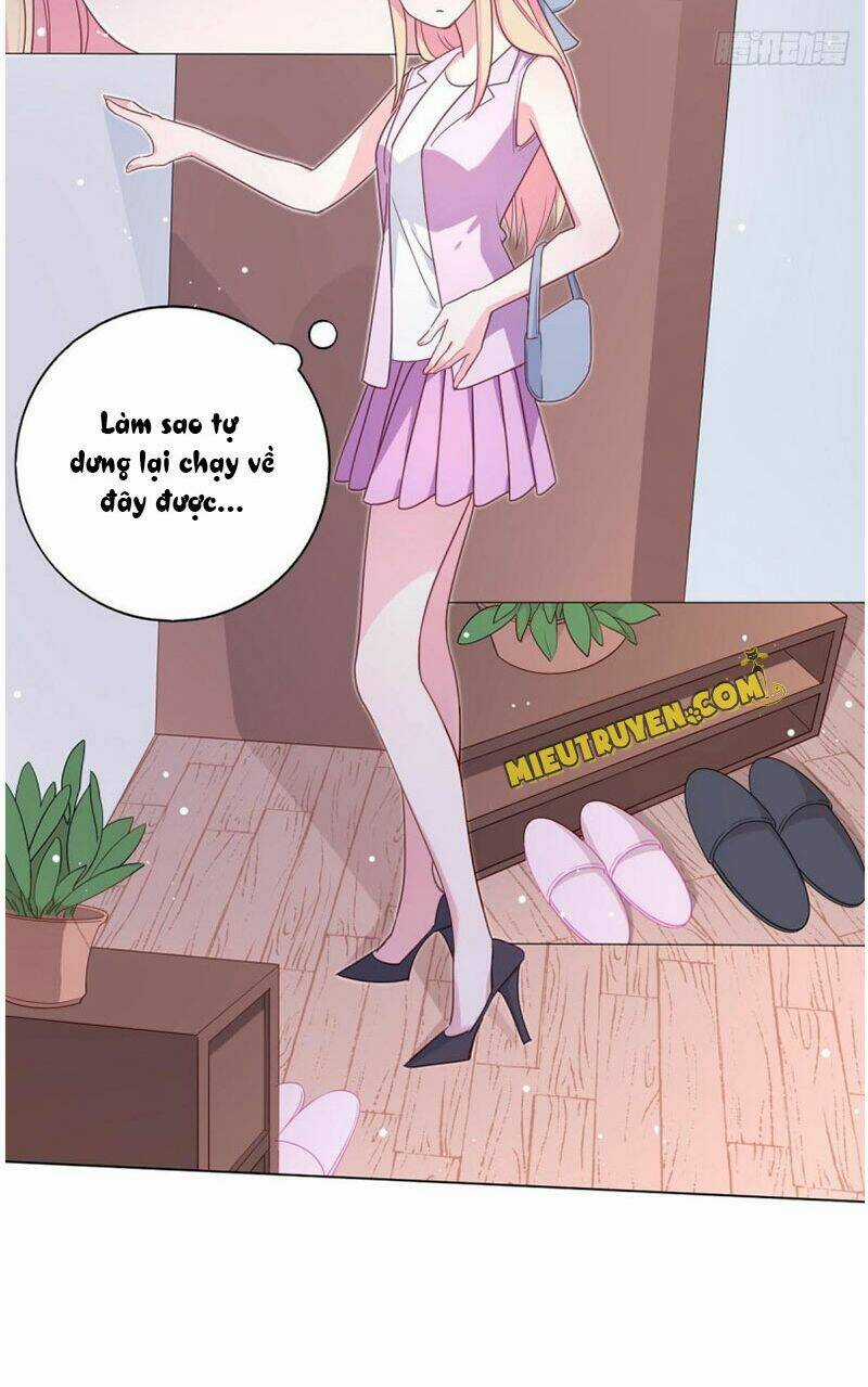 Baba Đẹp Trai Trên Trời Rơi Xuống Chapter 60 trang 4