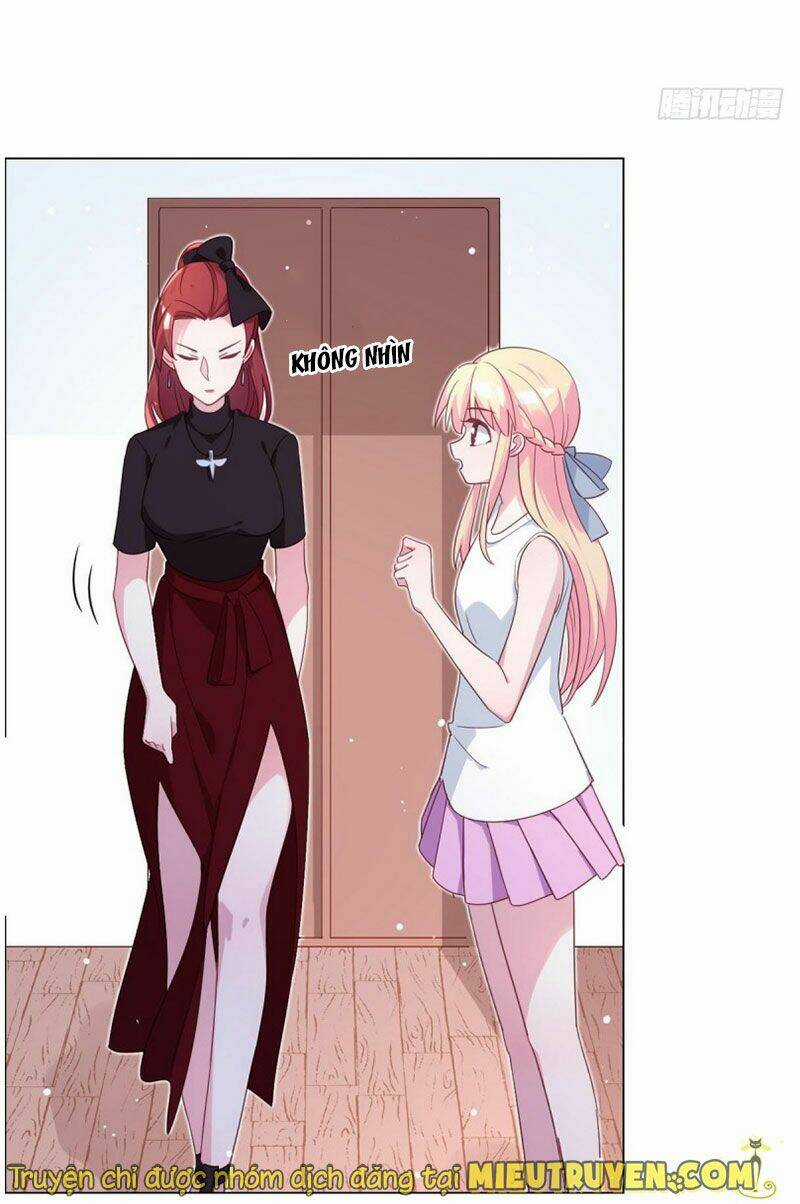 Baba Đẹp Trai Trên Trời Rơi Xuống Chapter 60 trang 9