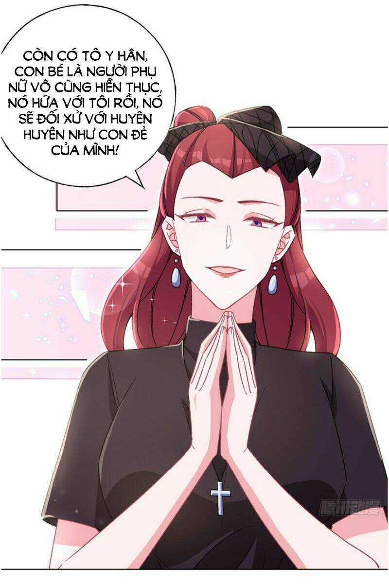 Baba Đẹp Trai Trên Trời Rơi Xuống Chapter 61 trang 10