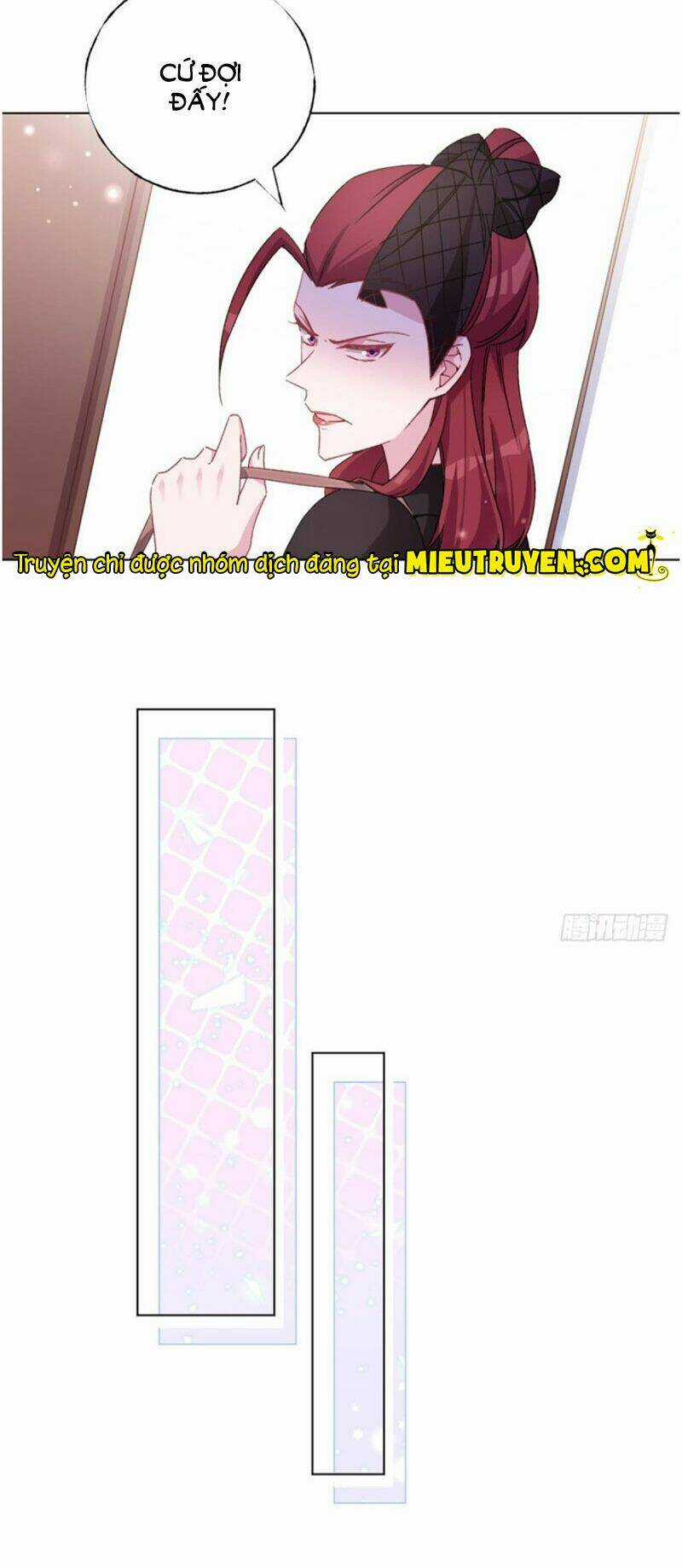 Baba Đẹp Trai Trên Trời Rơi Xuống Chapter 61 trang 12