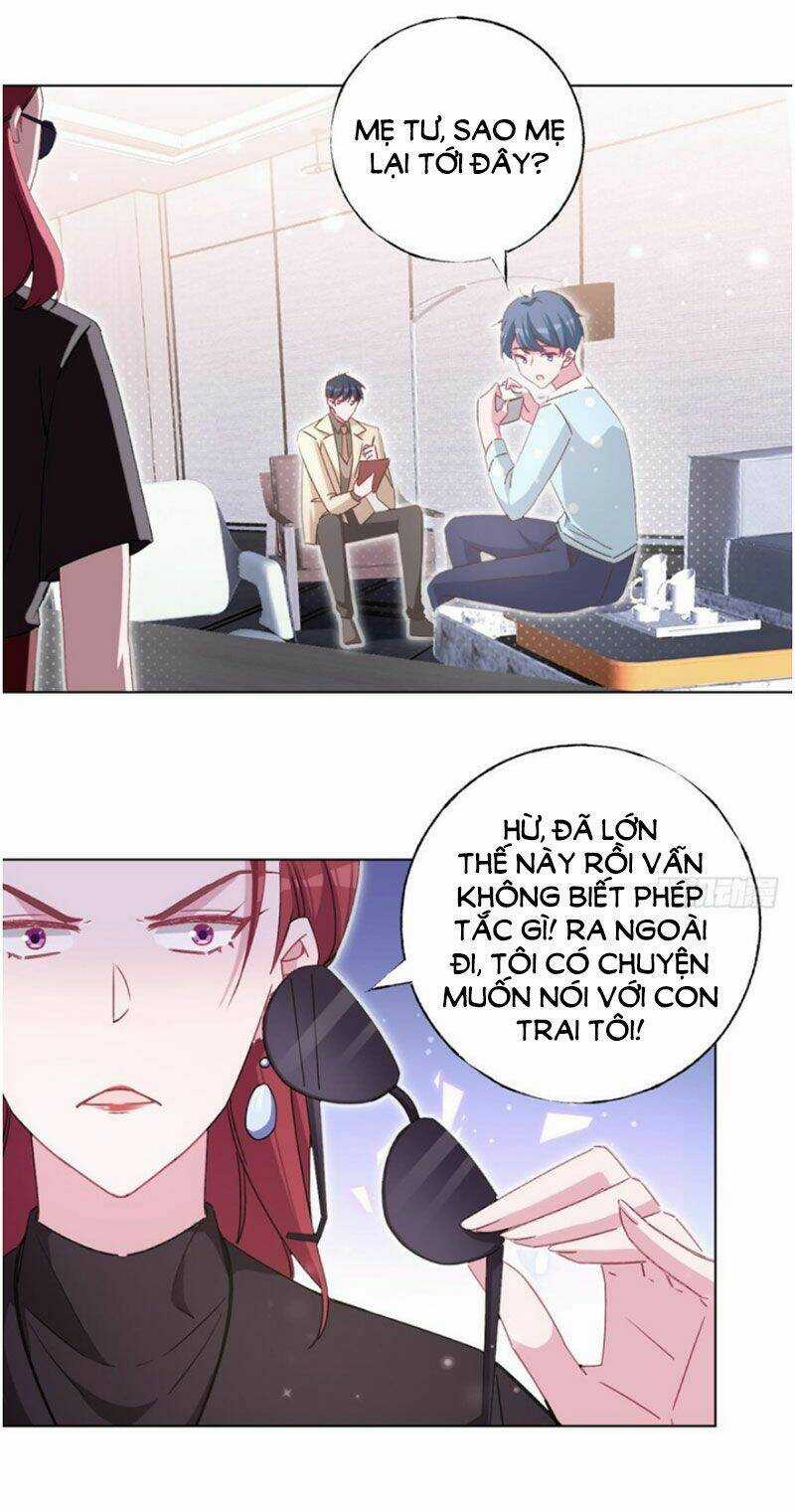 Baba Đẹp Trai Trên Trời Rơi Xuống Chapter 61 trang 14