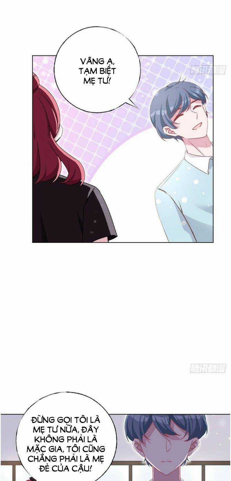 Baba Đẹp Trai Trên Trời Rơi Xuống Chapter 61 trang 15