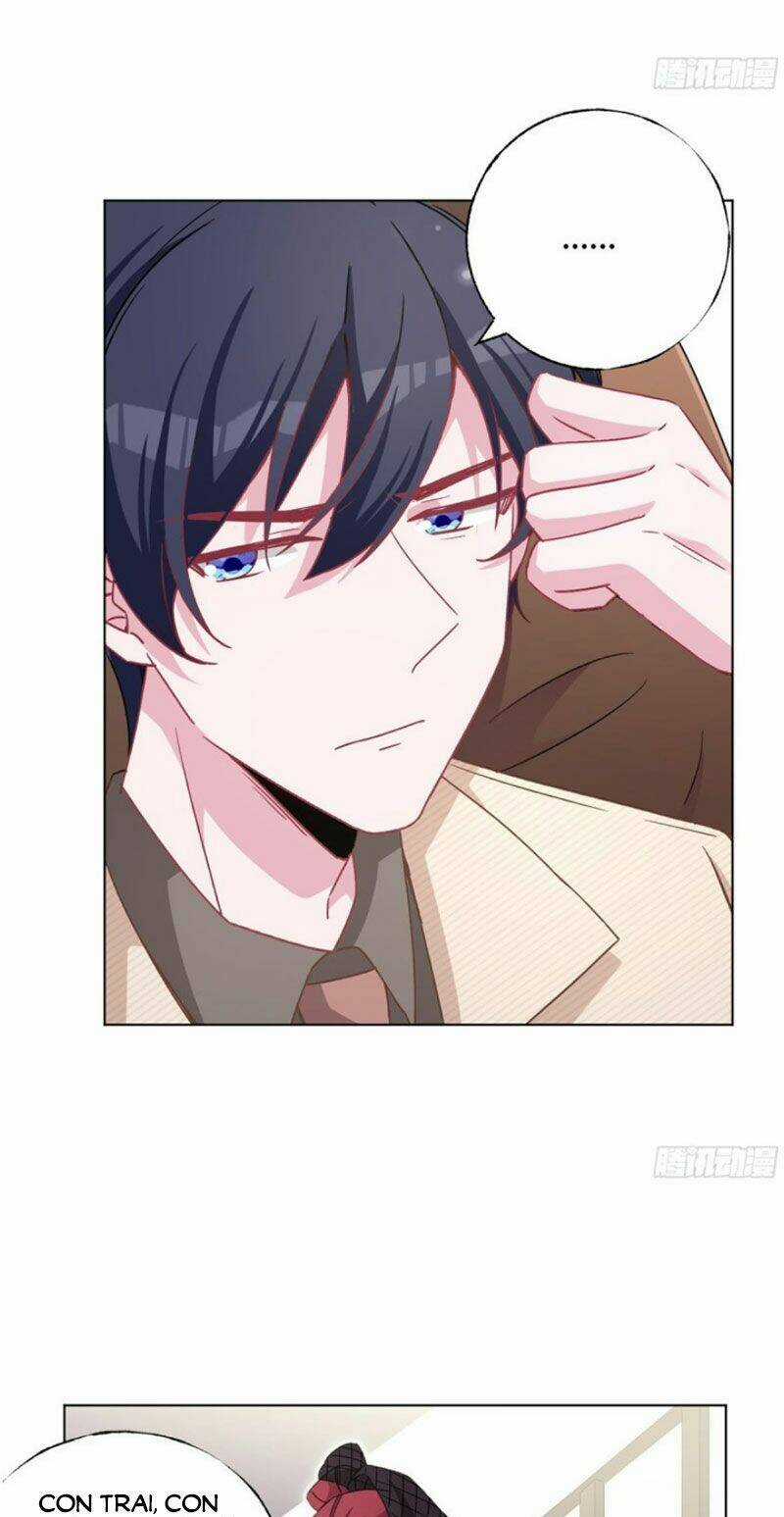 Baba Đẹp Trai Trên Trời Rơi Xuống Chapter 61 trang 17