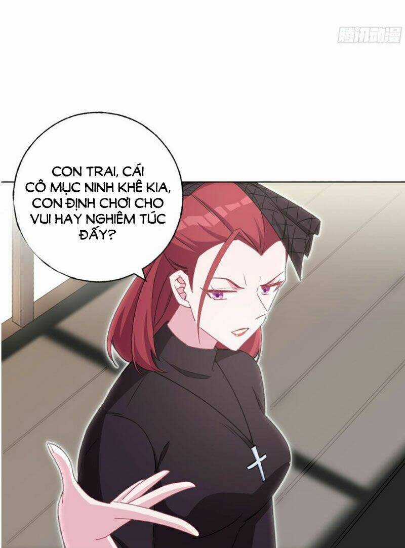 Baba Đẹp Trai Trên Trời Rơi Xuống Chapter 61 trang 19