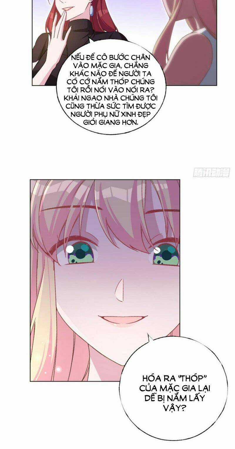 Baba Đẹp Trai Trên Trời Rơi Xuống Chapter 61 trang 2