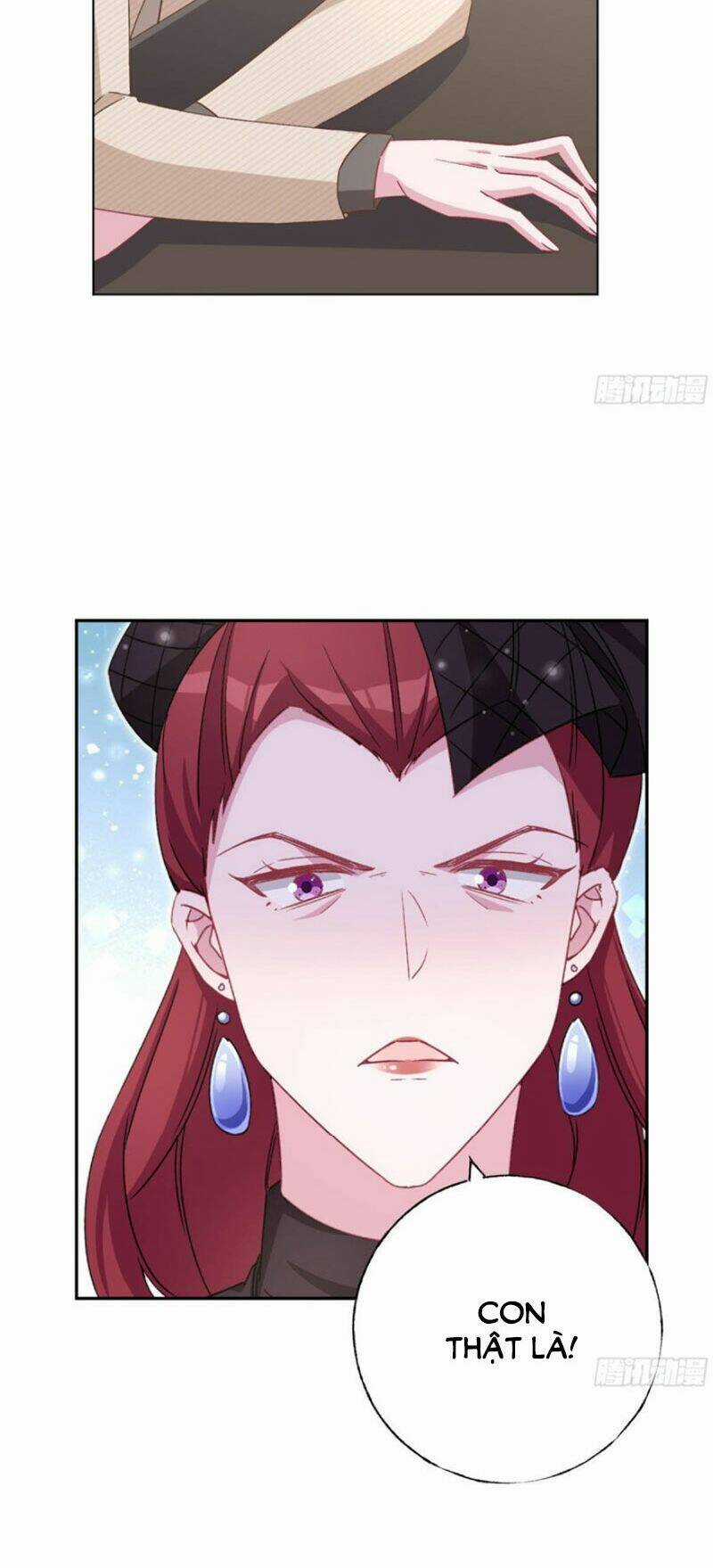 Baba Đẹp Trai Trên Trời Rơi Xuống Chapter 61 trang 22