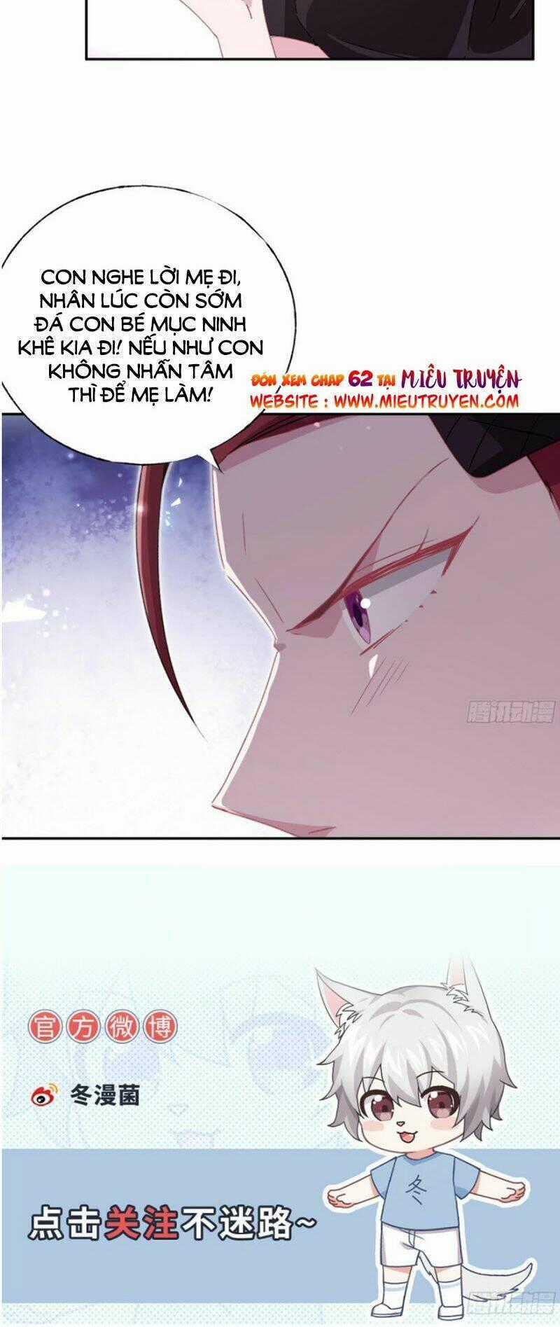 Baba Đẹp Trai Trên Trời Rơi Xuống Chapter 61 trang 24