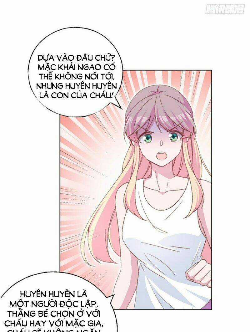 Baba Đẹp Trai Trên Trời Rơi Xuống Chapter 61 trang 5