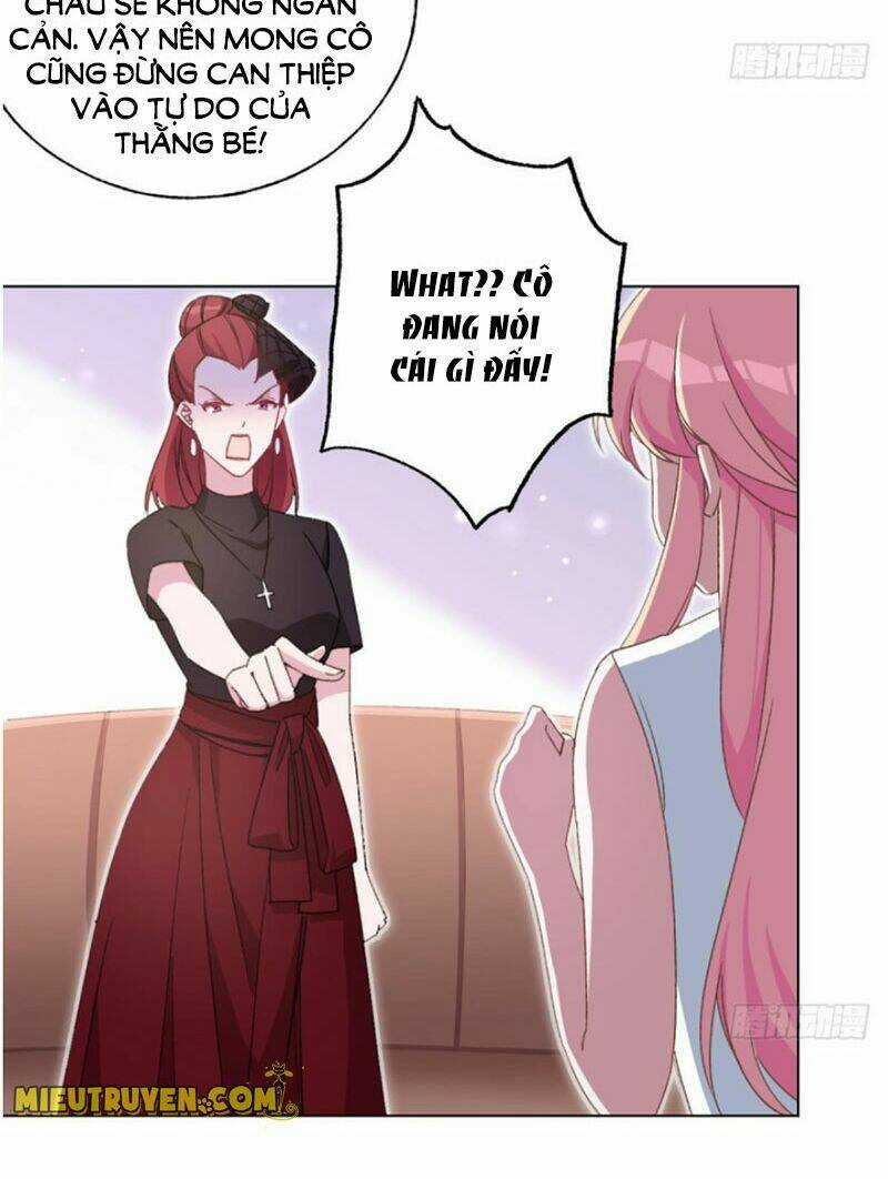 Baba Đẹp Trai Trên Trời Rơi Xuống Chapter 61 trang 6