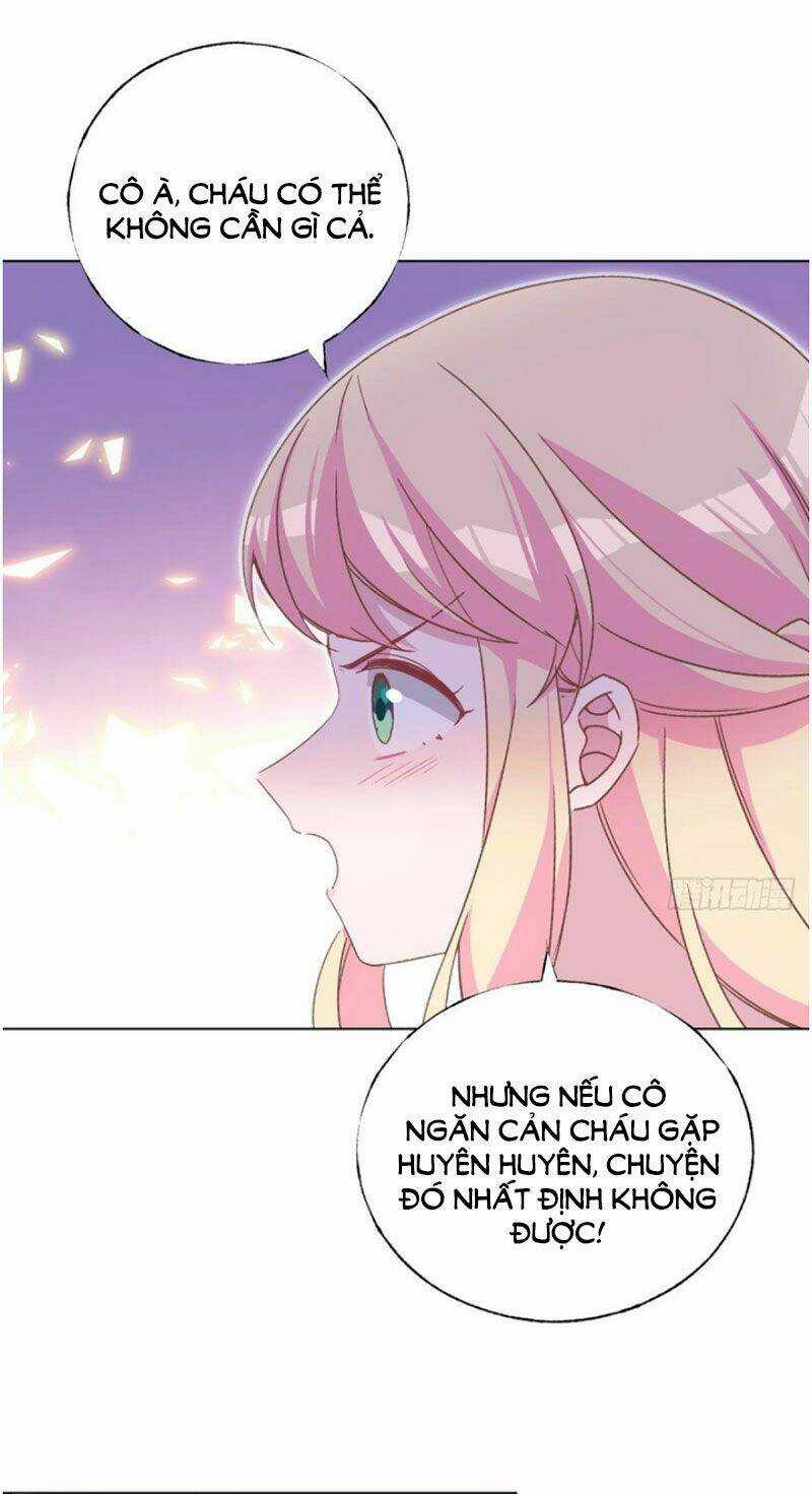 Baba Đẹp Trai Trên Trời Rơi Xuống Chapter 61 trang 7