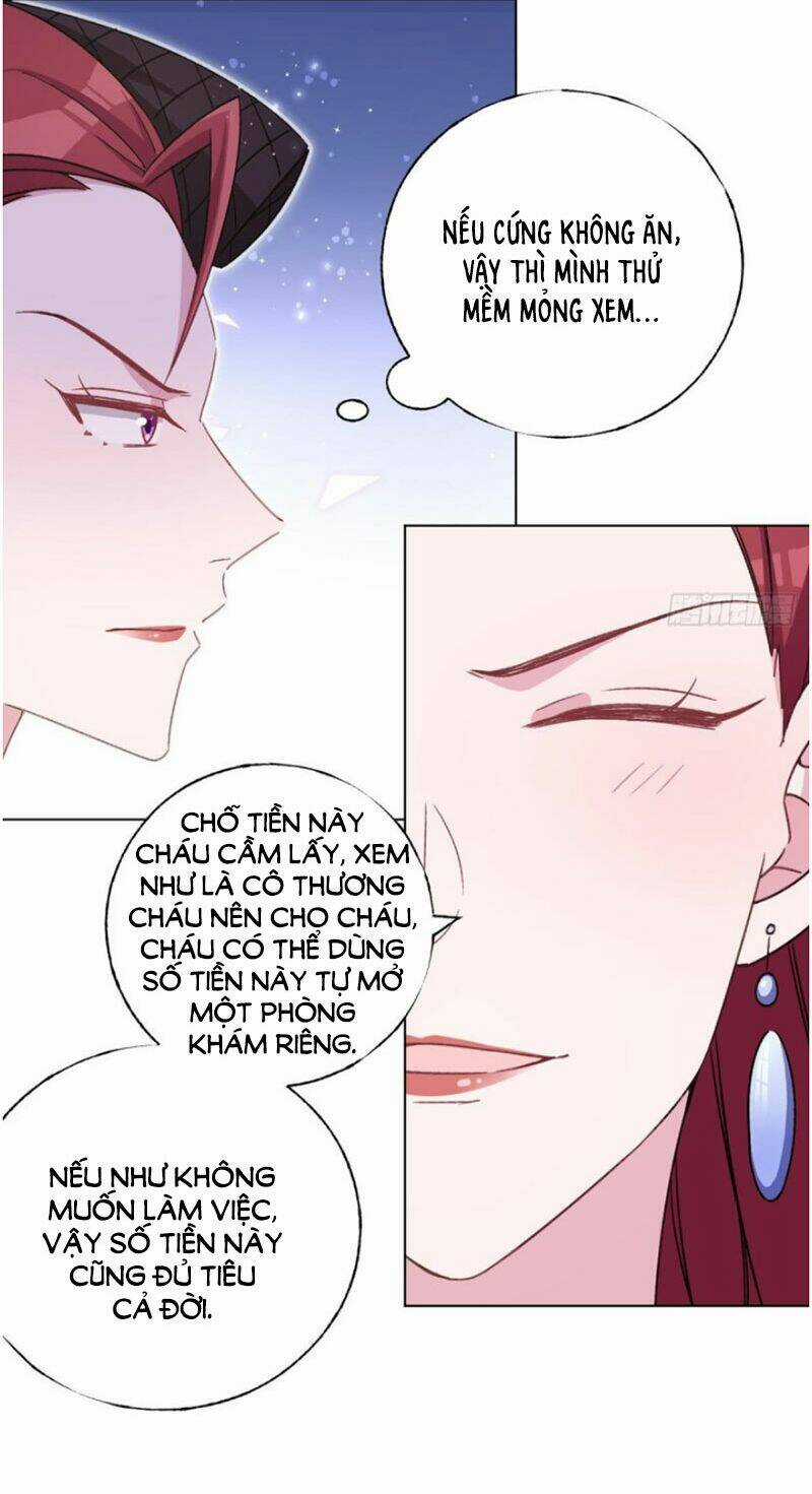 Baba Đẹp Trai Trên Trời Rơi Xuống Chapter 61 trang 8