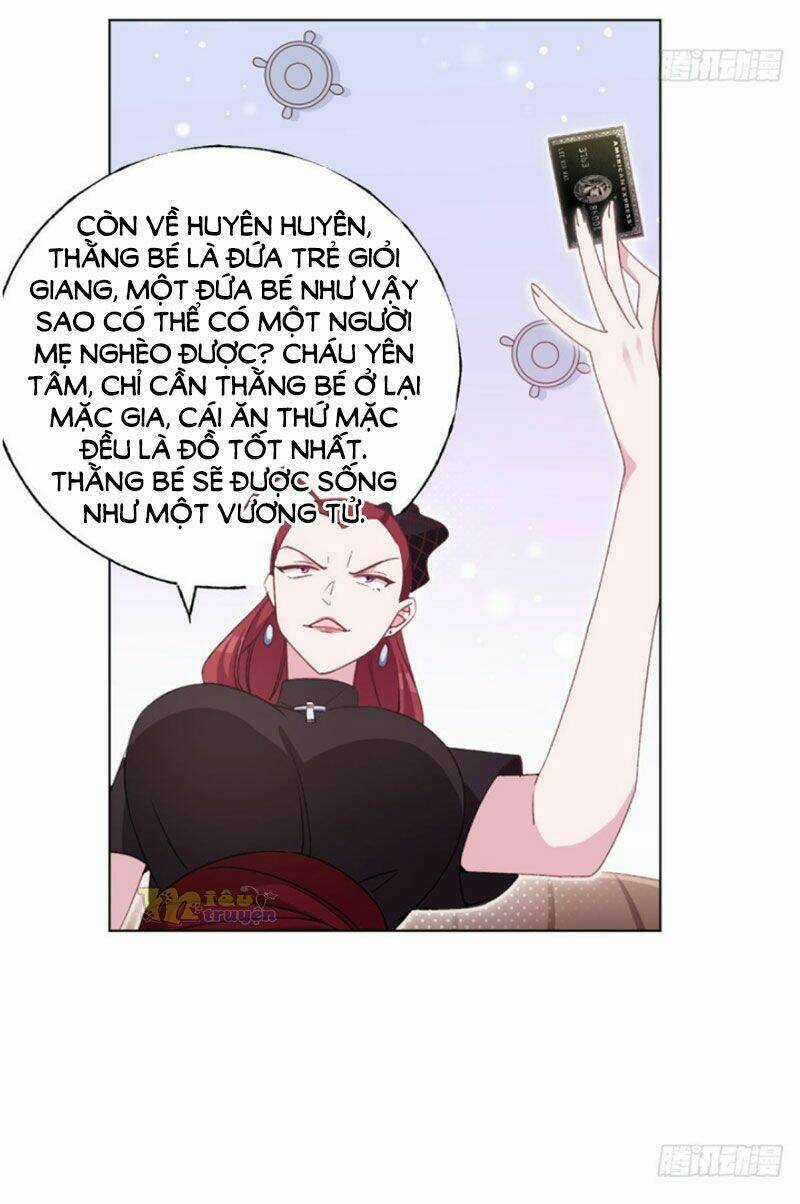 Baba Đẹp Trai Trên Trời Rơi Xuống Chapter 61 trang 9