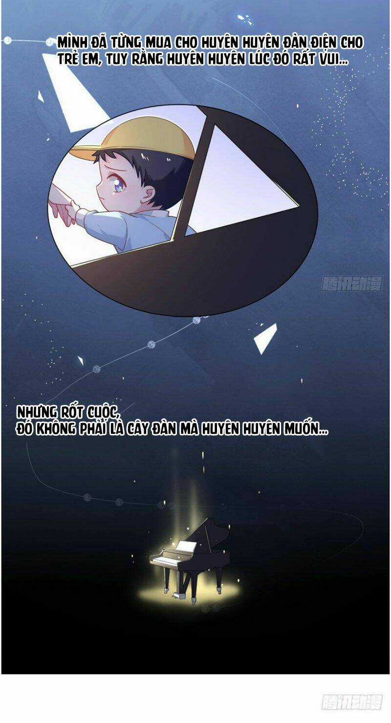 Baba Đẹp Trai Trên Trời Rơi Xuống Chapter 62 trang 10