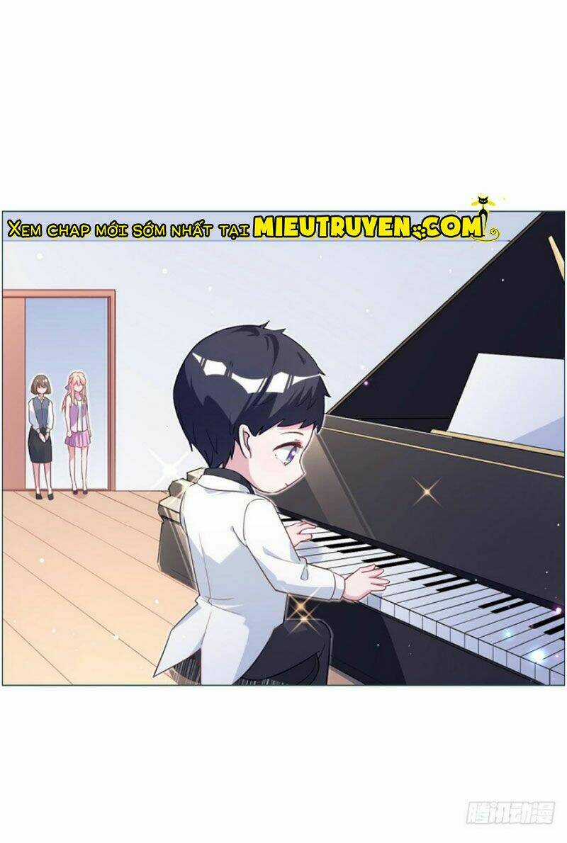 Baba Đẹp Trai Trên Trời Rơi Xuống Chapter 62 trang 11