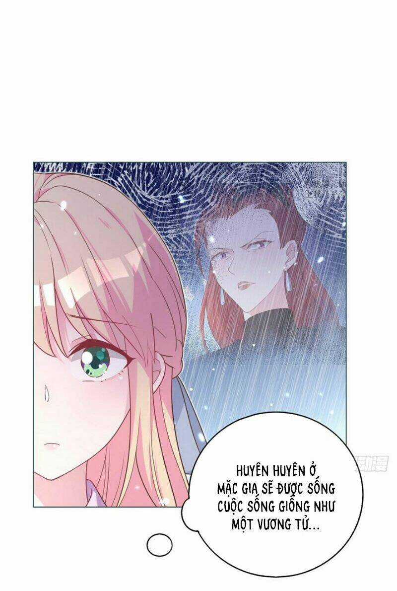 Baba Đẹp Trai Trên Trời Rơi Xuống Chapter 62 trang 12