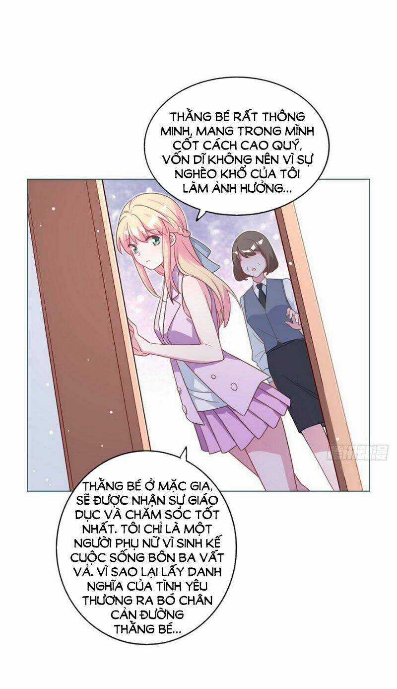 Baba Đẹp Trai Trên Trời Rơi Xuống Chapter 62 trang 13