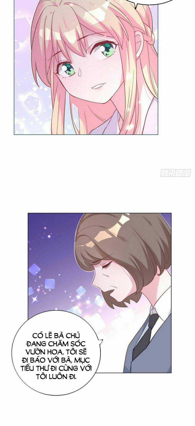 Baba Đẹp Trai Trên Trời Rơi Xuống Chapter 62 trang 15