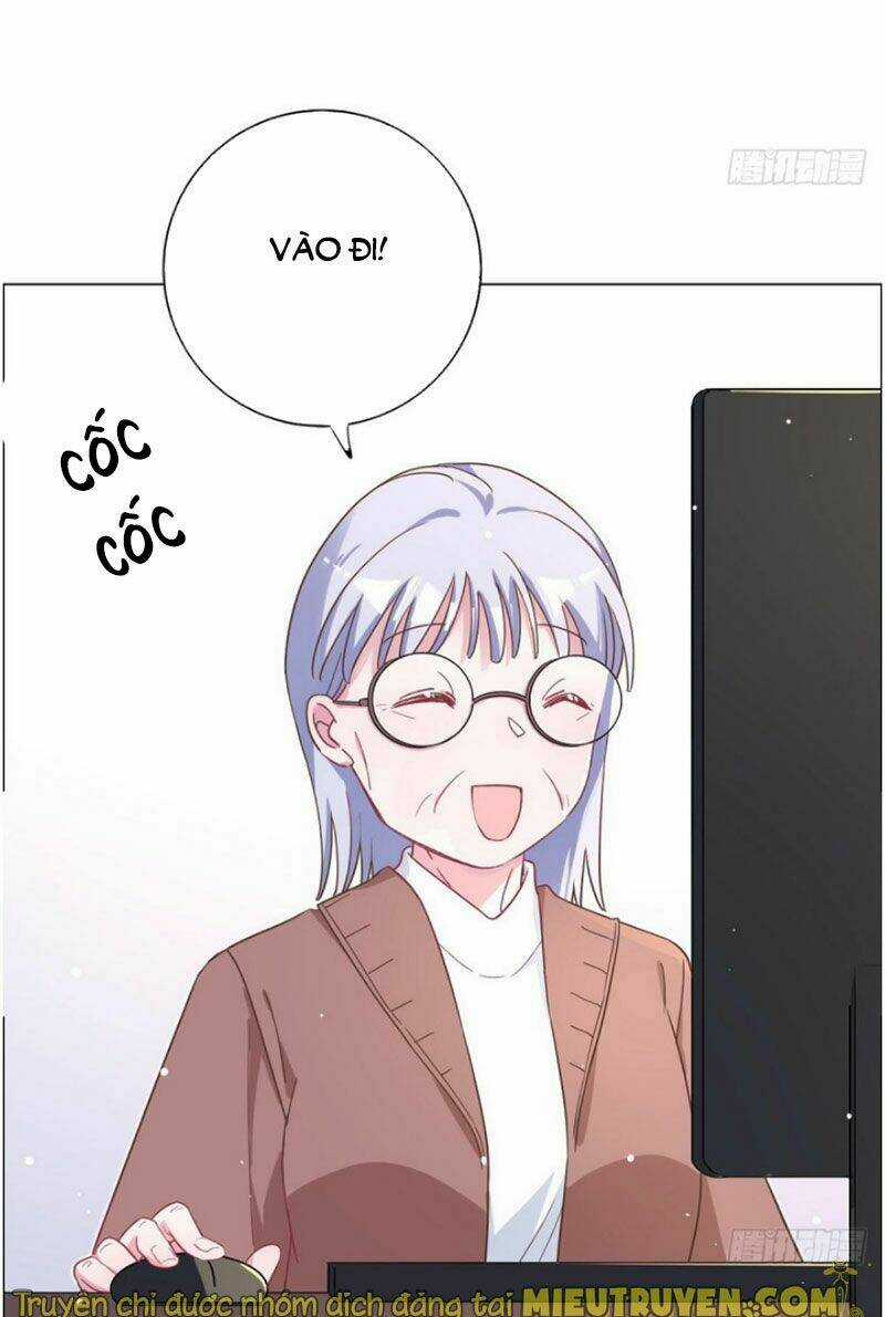 Baba Đẹp Trai Trên Trời Rơi Xuống Chapter 62 trang 16